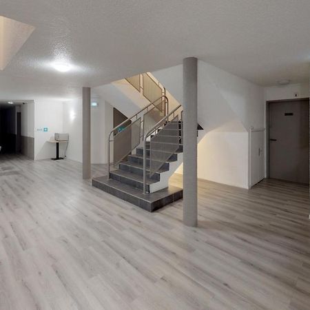 Hotel Du Stade Ex Kyriad Direct Lille Est Stade Pierre Mauroy Villeneuve-d'Ascq Exteriör bild